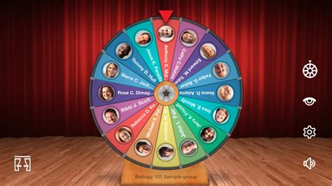 ‎Classroom Roulette .